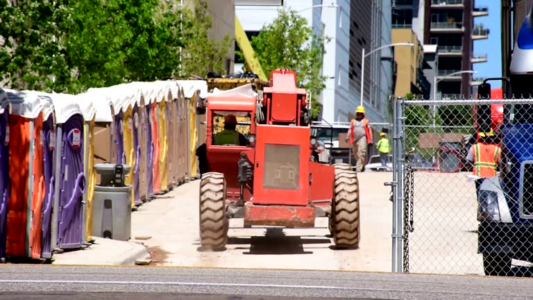 Best Long-Term Portable Toilet Rental  in Pampa, TX