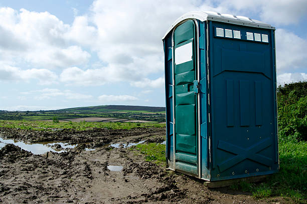 Types of Portable Toilets We Offer in Pampa, TX